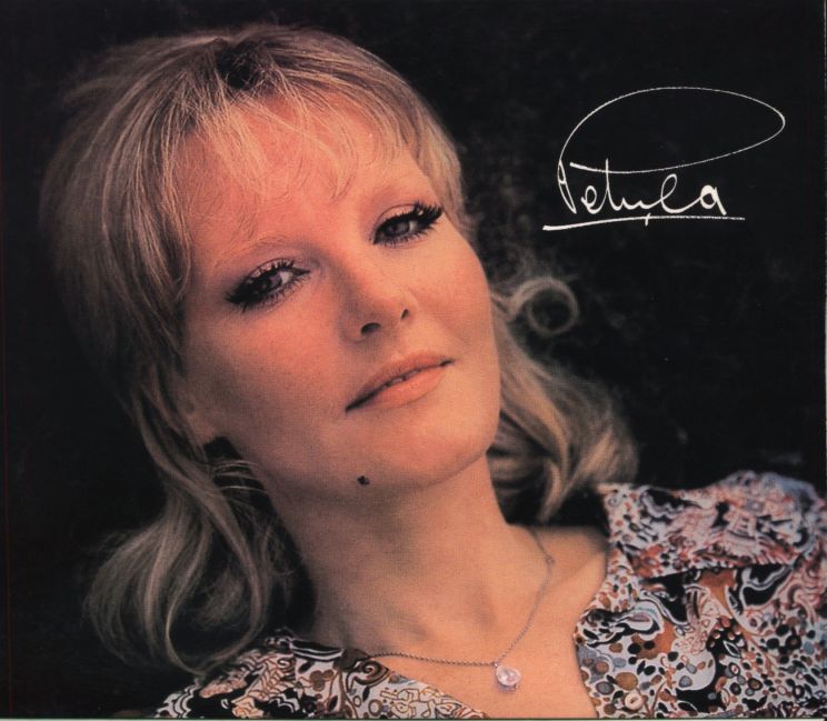 Petula Clark