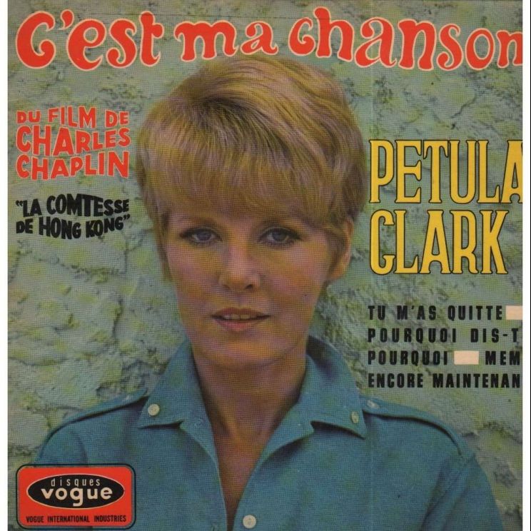 Petula Clark