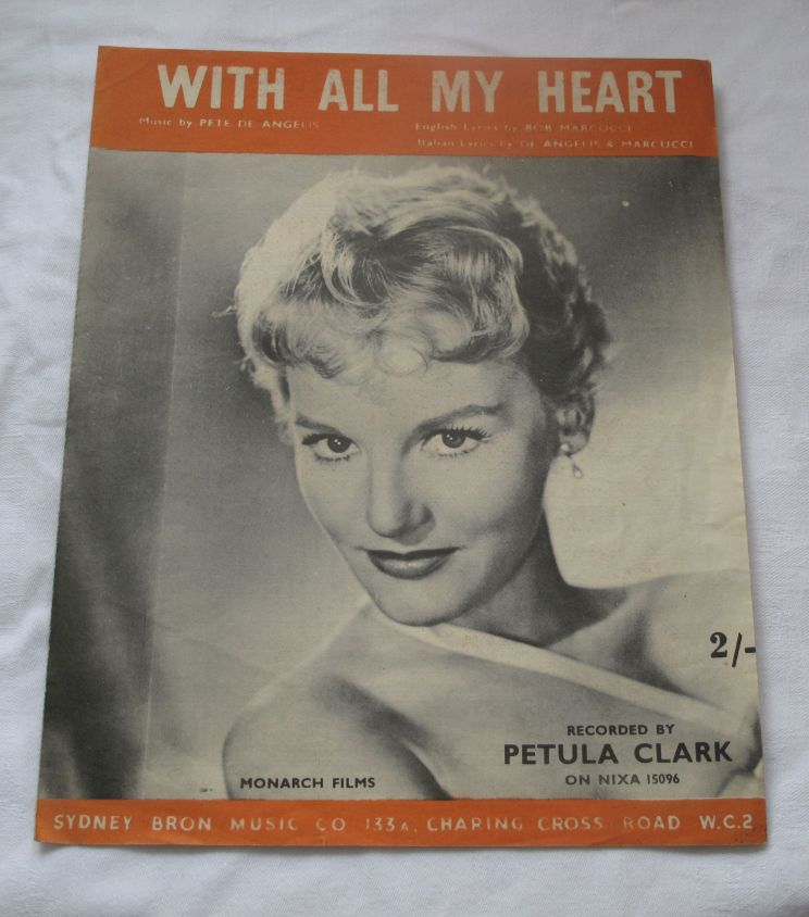 Petula Clark