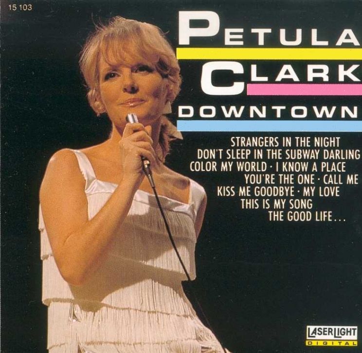 Petula Clark