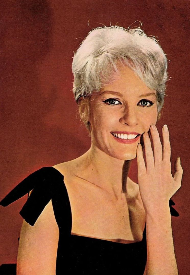 Petula Clark