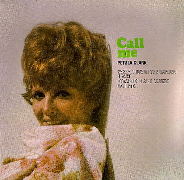Petula Clark