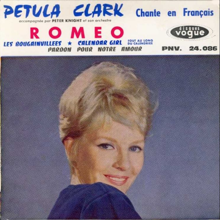 Petula Clark