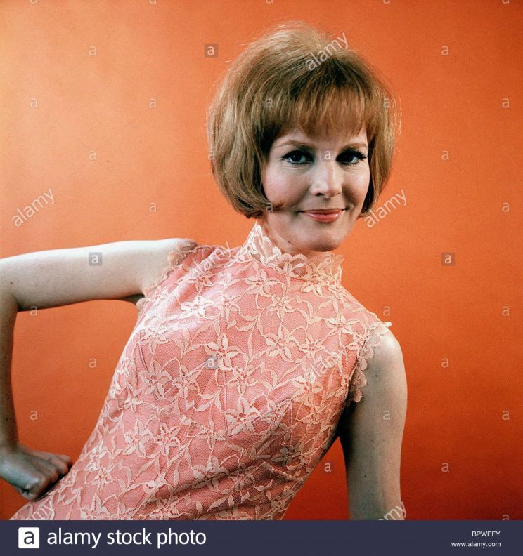 Petula Clark