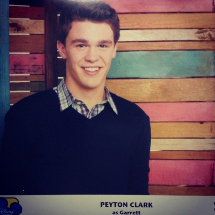 Peyton Clark