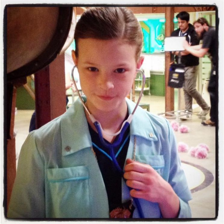 Peyton Kennedy