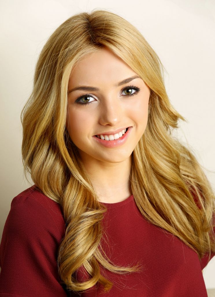 Peyton List