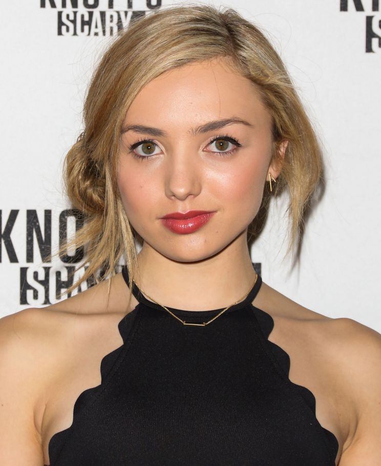 Peyton List