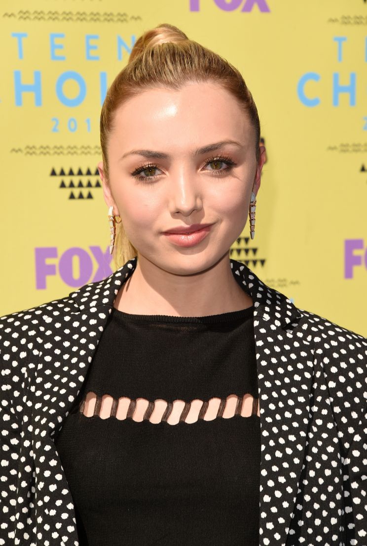 Peyton List
