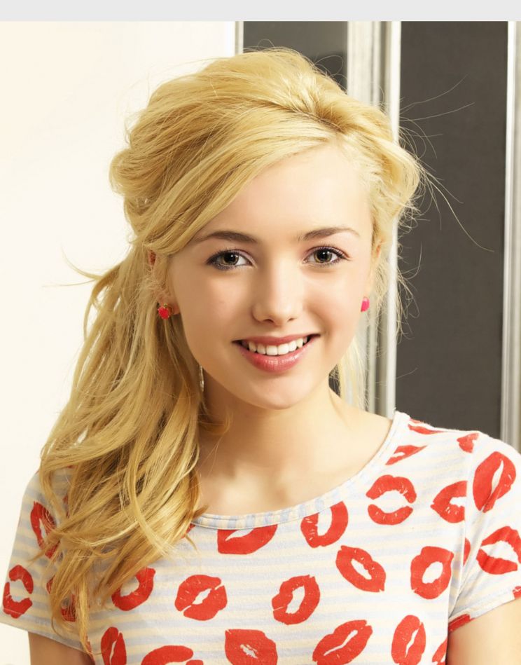 Peyton List