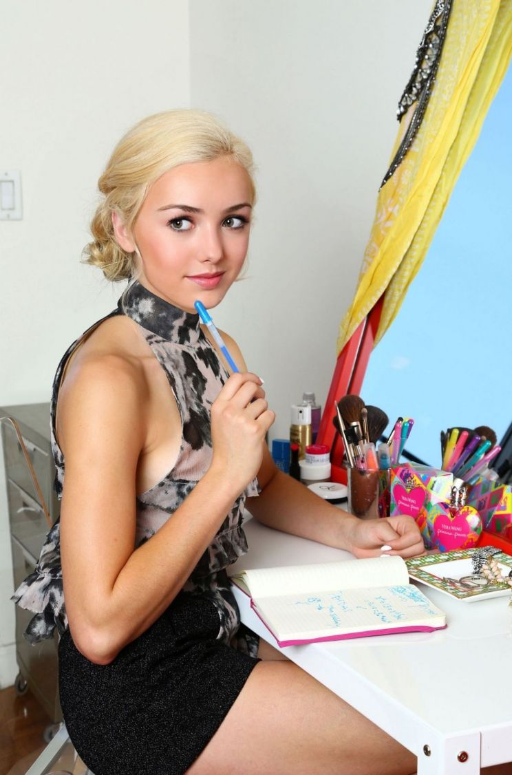 Peyton List