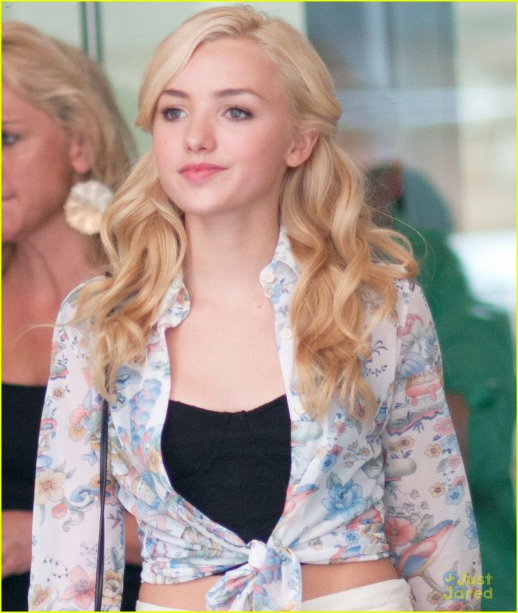 Peyton List