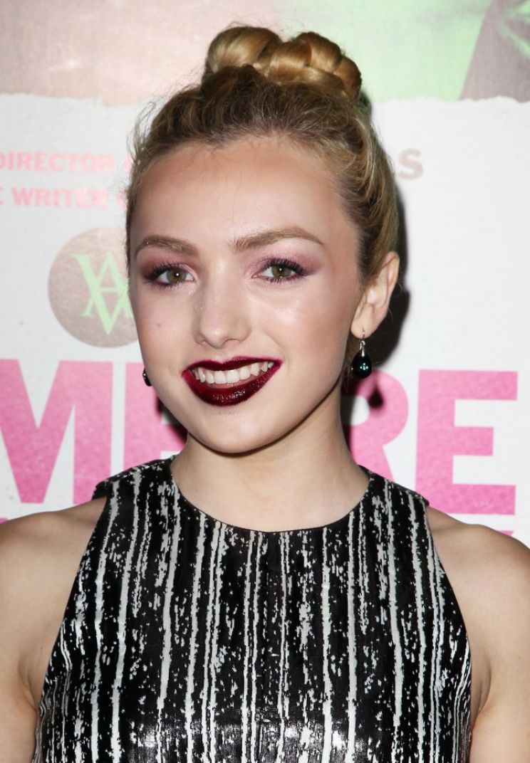 Peyton List
