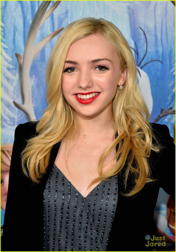 Peyton List