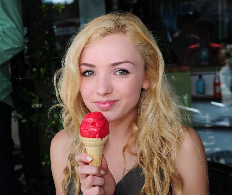 Peyton List