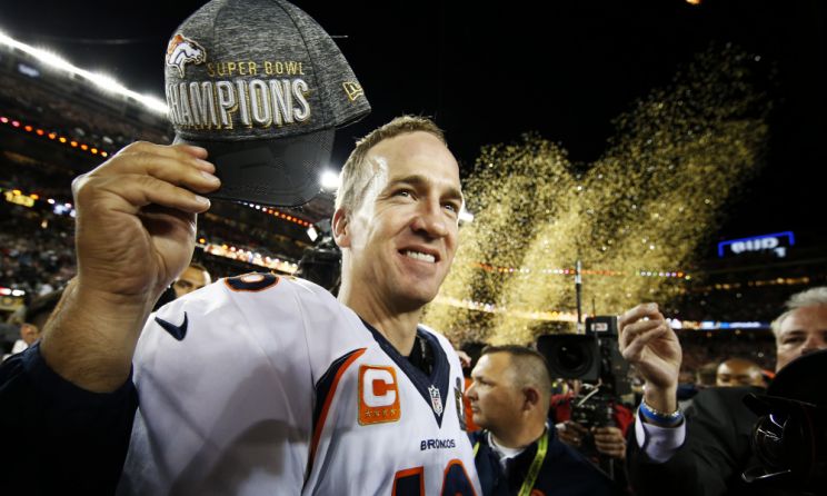 Peyton Manning