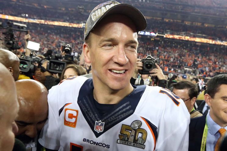 Peyton Manning