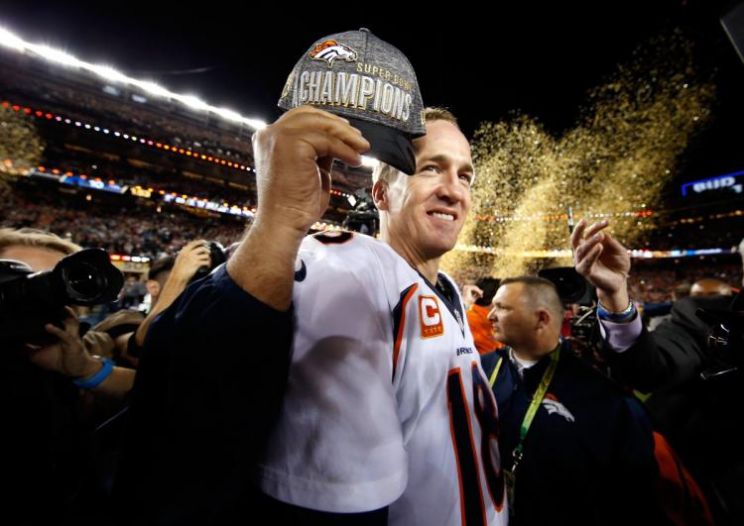 Peyton Manning