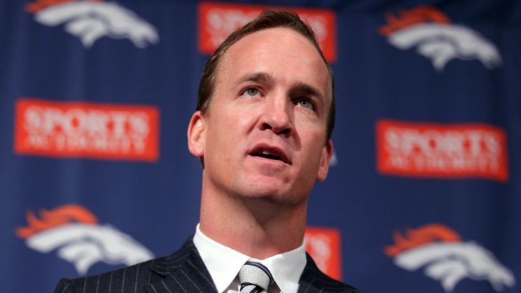 Peyton Manning