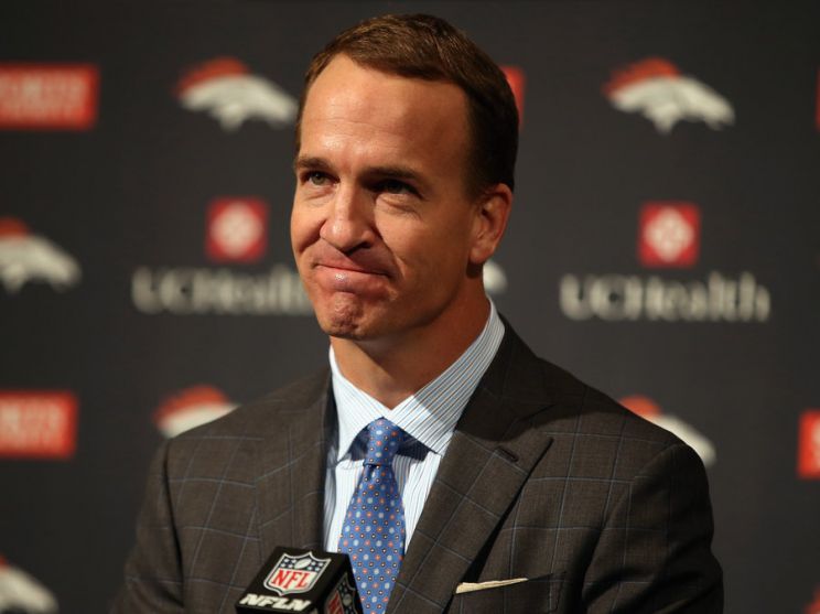 Peyton Manning