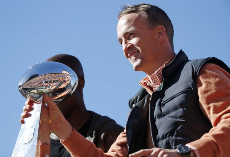 Peyton Manning