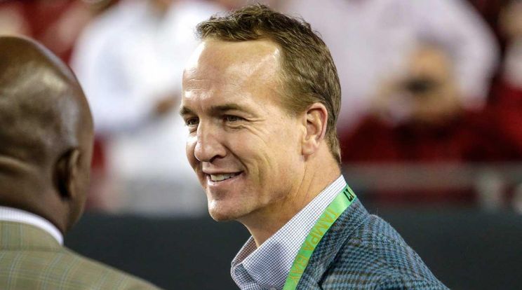 Peyton Manning