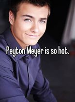 Peyton Meyer