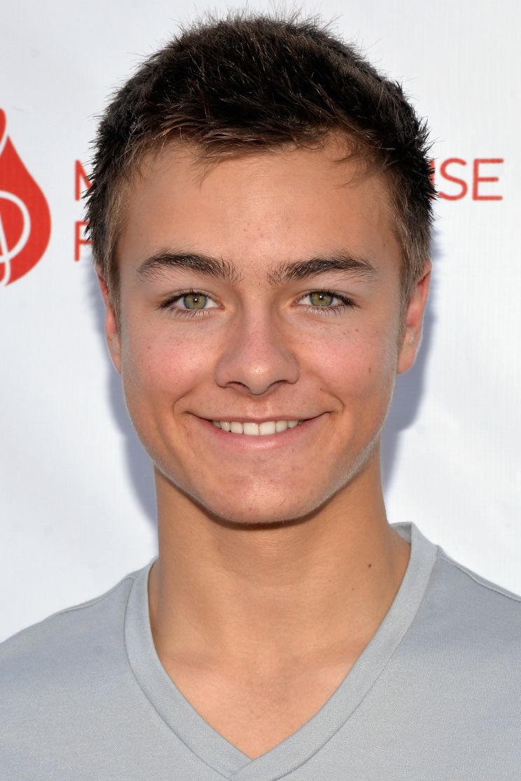 Peyton Meyer