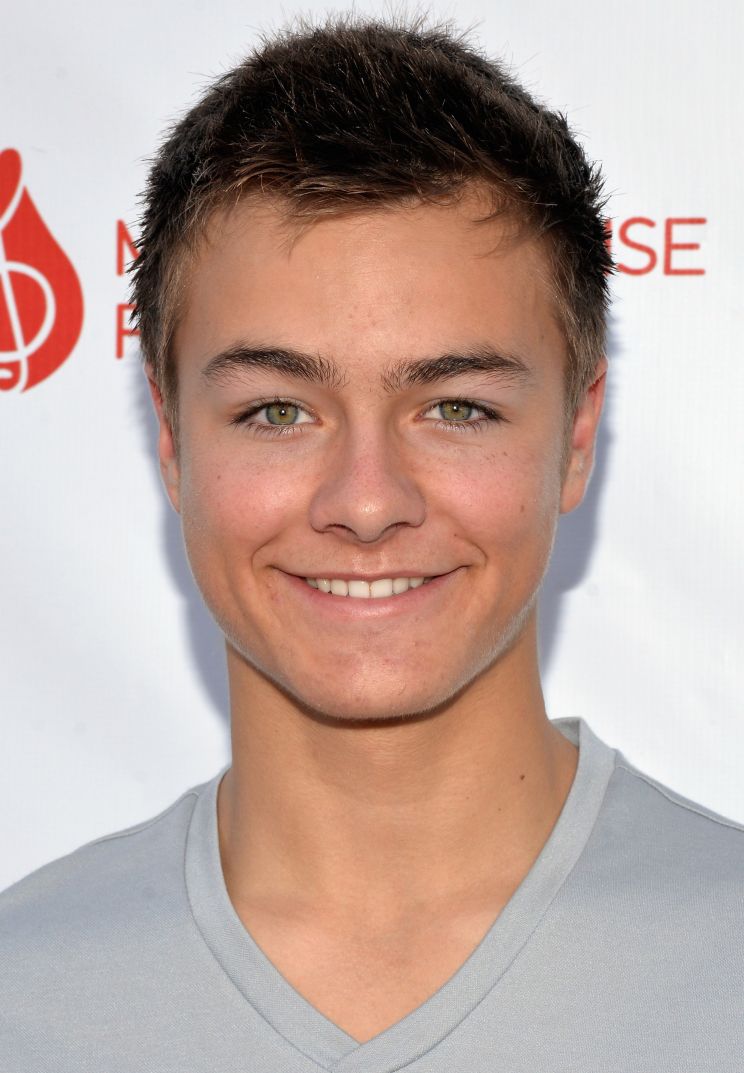 Peyton Meyer