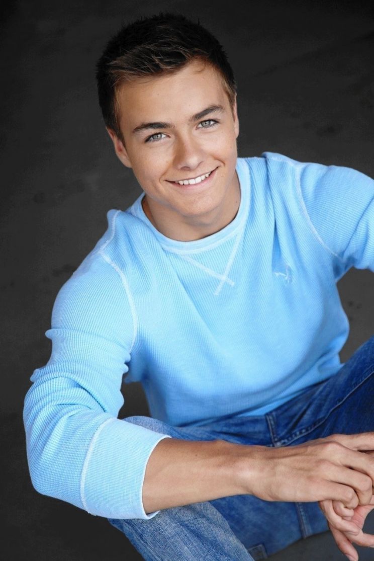 Peyton Meyer