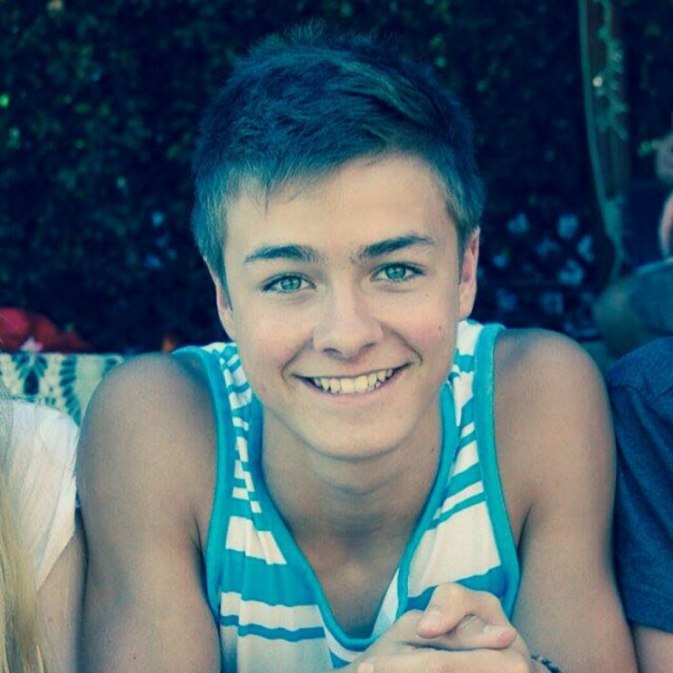 Peyton Meyer