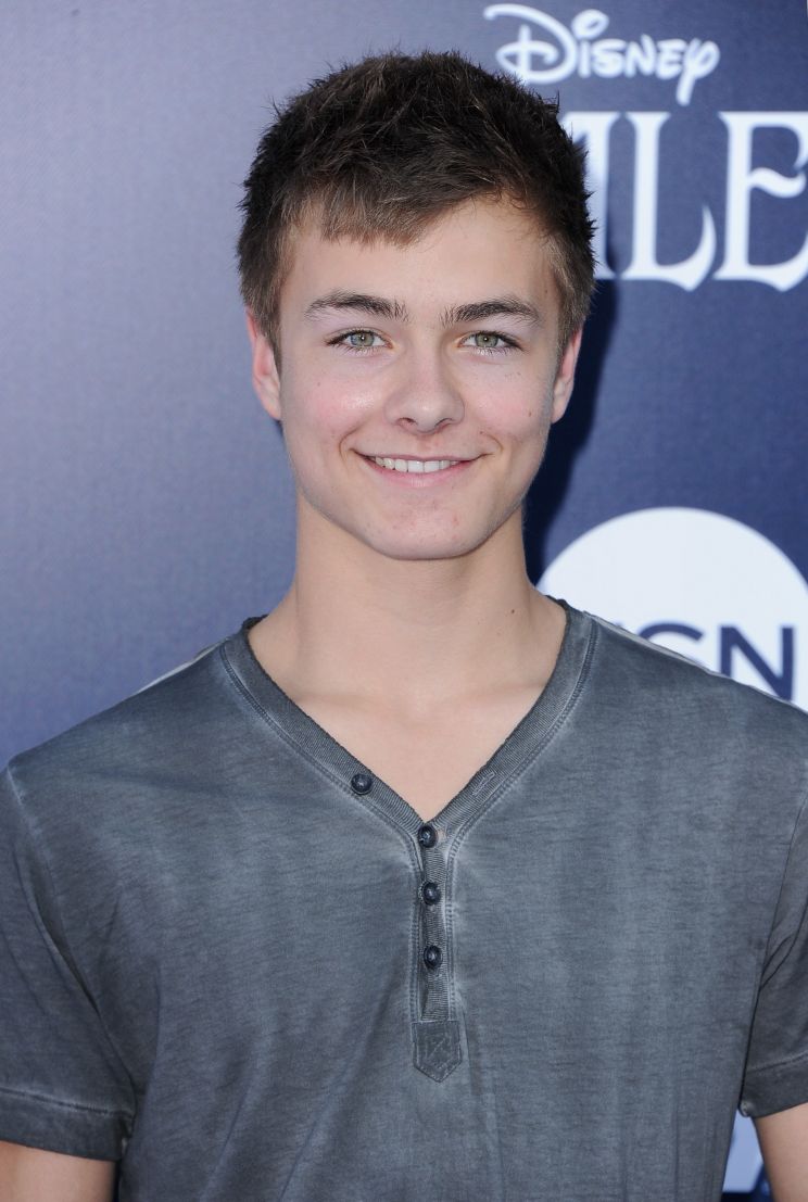 Peyton Meyer