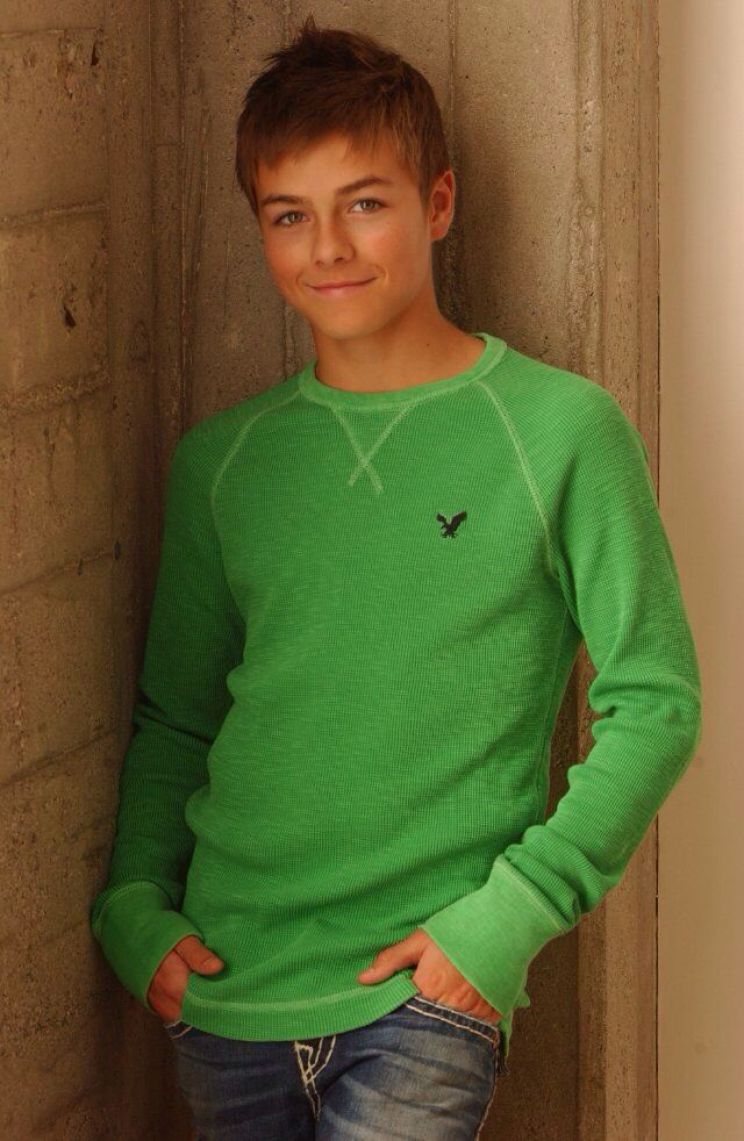 Peyton Meyer