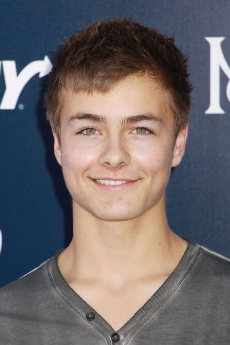 Peyton Meyer