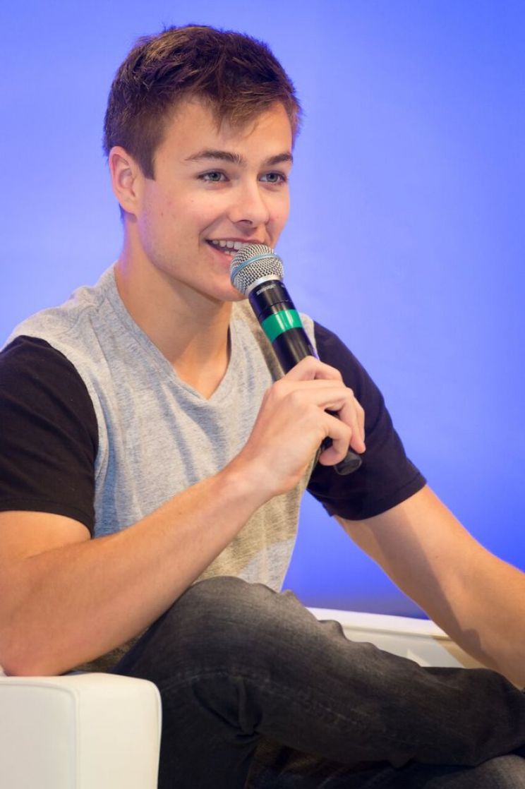 Peyton Meyer