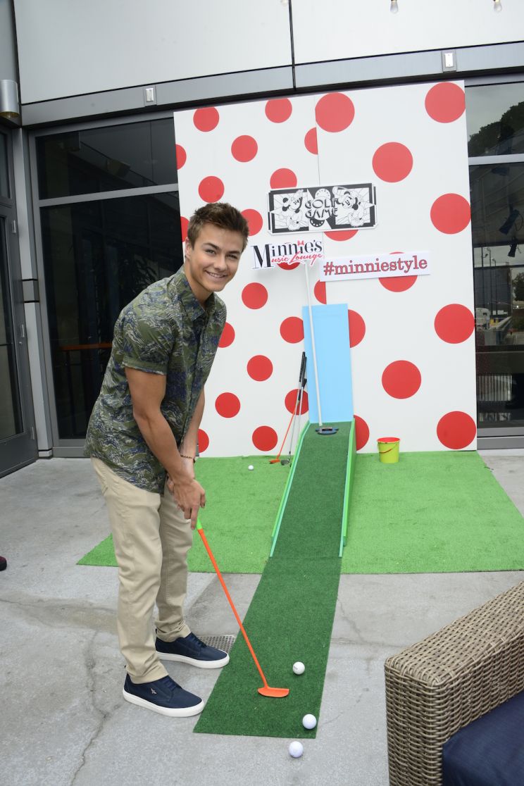 Peyton Meyer
