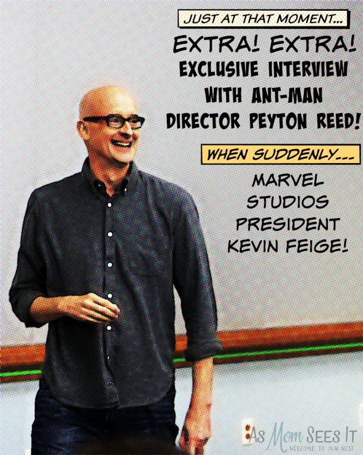 Peyton Reed