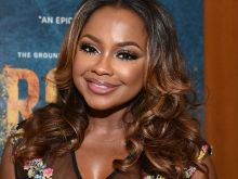 Phaedra Parks