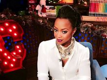 Phaedra Parks