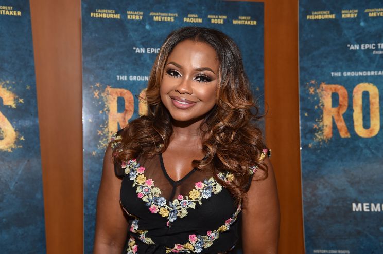 Phaedra Parks