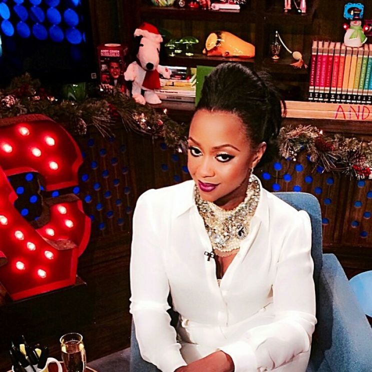 Phaedra Parks