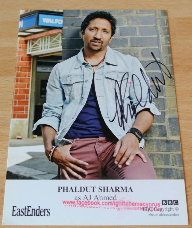 Phaldut Sharma