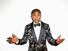 Pharrell Williams