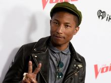 Pharrell Williams