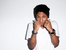 Pharrell Williams