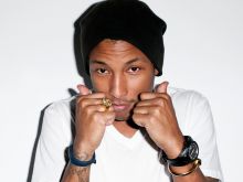 Pharrell Williams