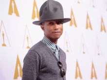 Pharrell Williams