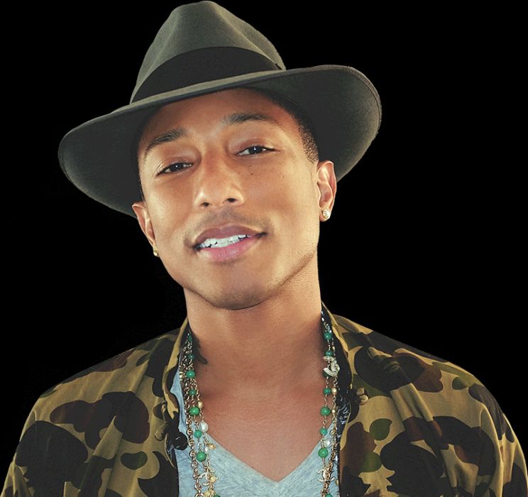 Pharrell Williams