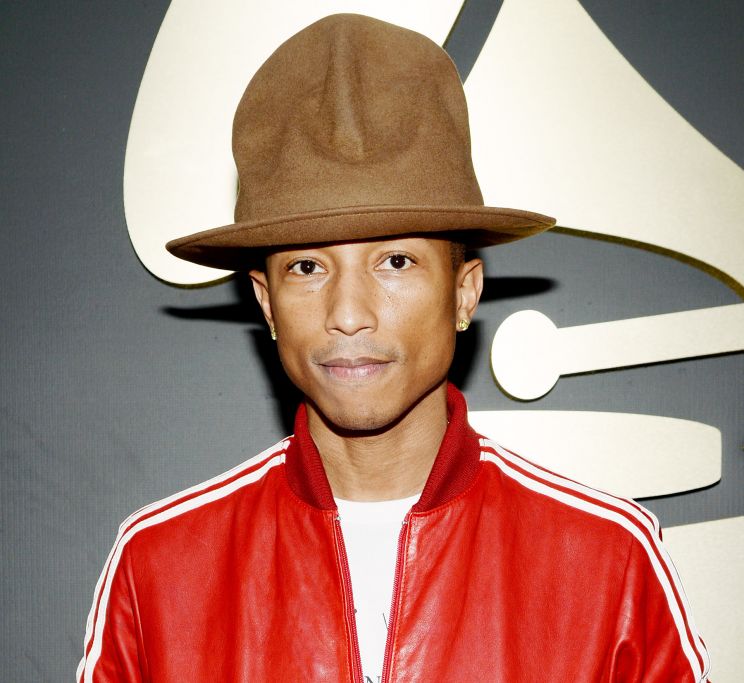 Pharrell Williams