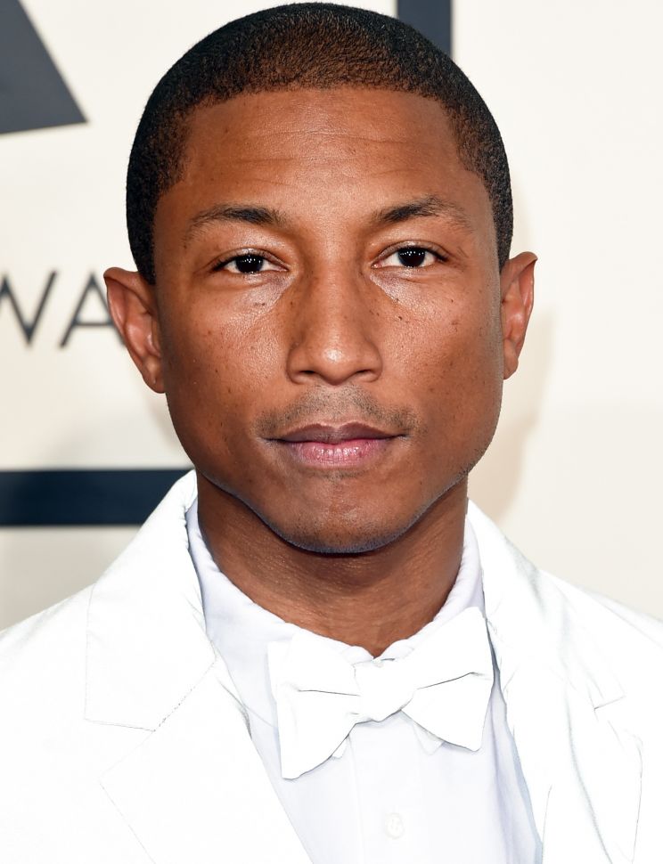 Pharrell Williams